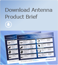 Antenna Product Brief
